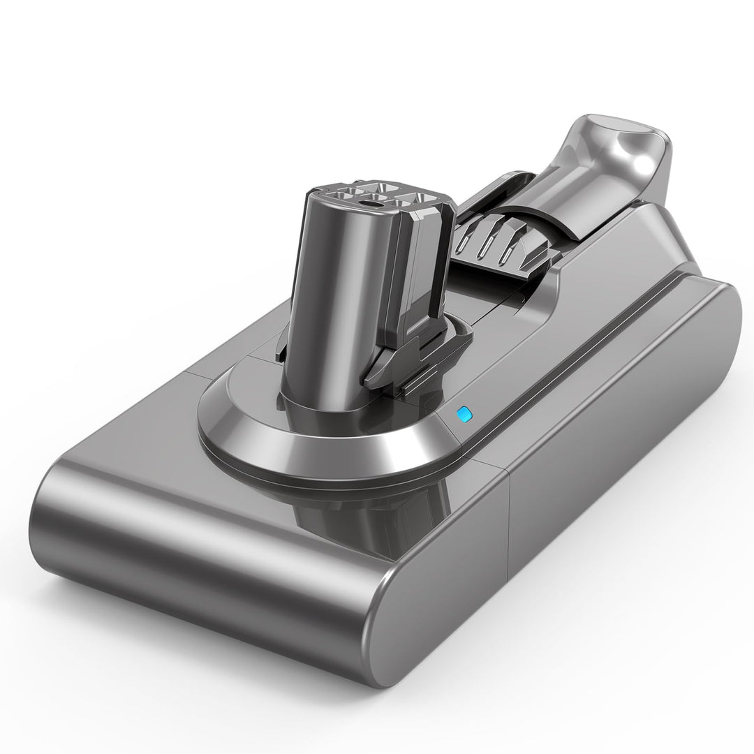 V12 Akku für Dyson, 3900mAh 25,2V Ersatzakku für V12 Detect, Detect Absolute, Detect Slim, Detect Fl