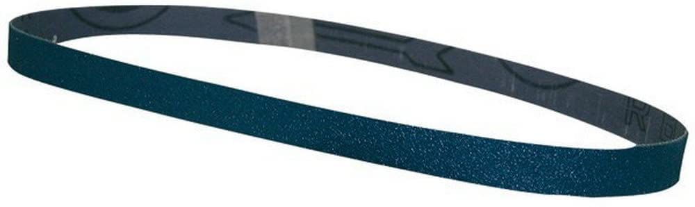 Makita A-34562 Schleifband 13mm K40 10Stk