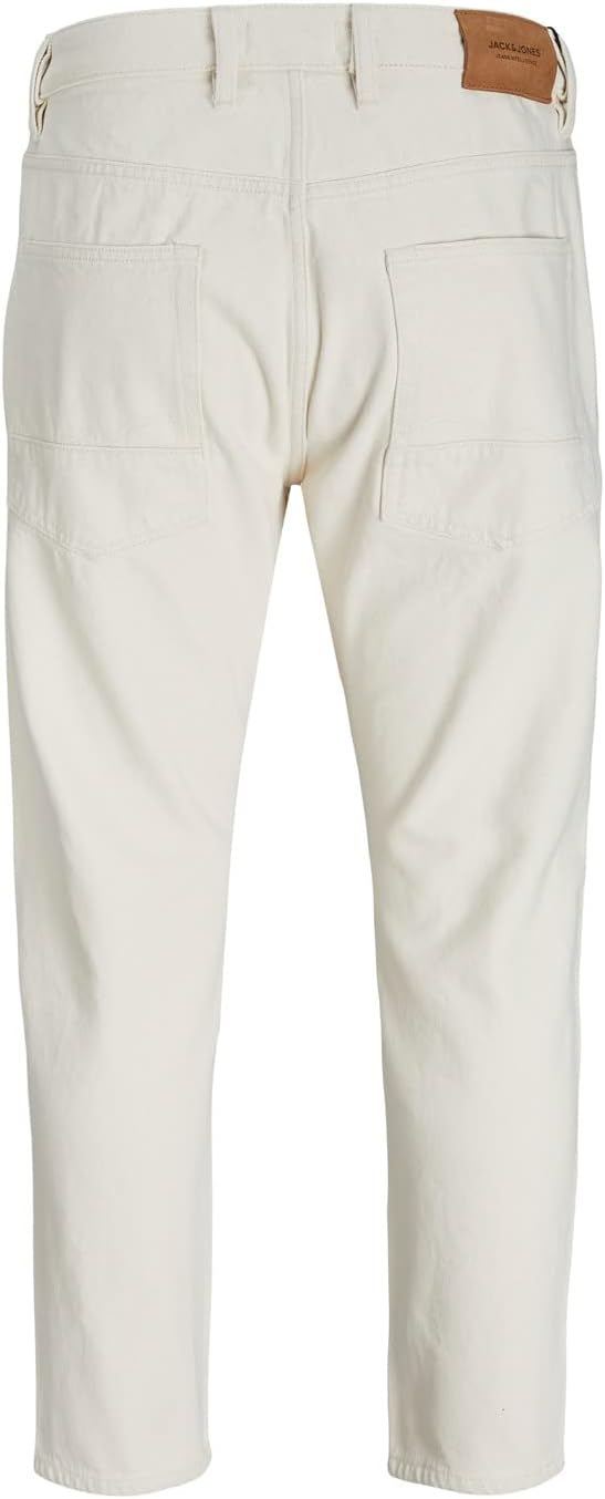 JACK & JONES Herren Jeans 29W / 32L Ecru, 29W / 32L Ecru