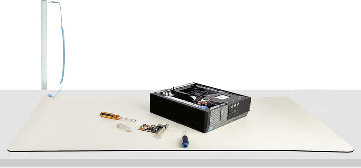 StarTech.com ESD Matte, Elektronikreparatur Antistatikmatte, Antistatische Matte/Tischmatte, lösbare