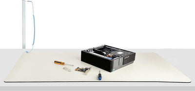 StarTech.com ESD Matte, Elektronikreparatur Antistatikmatte, Antistatische Matte/Tischmatte, lösbare