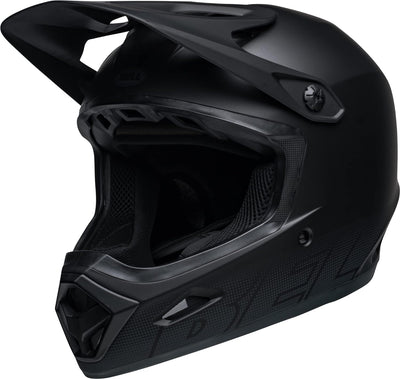 BELL Transfer DH Fahrrad Helm matt schwarz 2024 XS, XS