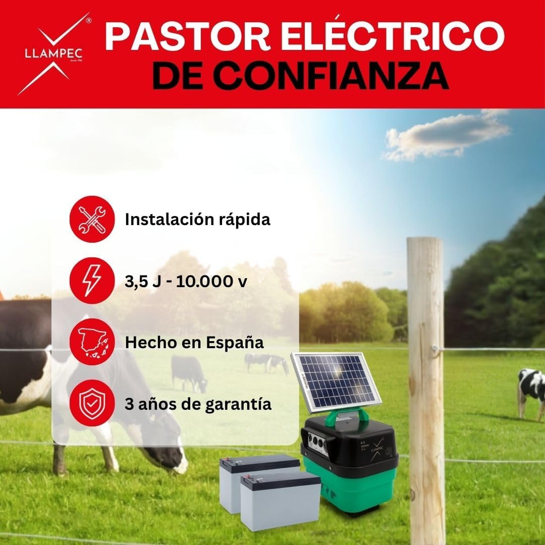 Llampec pas00024s – Hirte Elektro