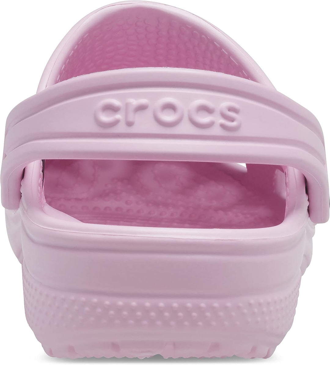 Crocs Unisex-Kinder Classic Kids Clogs 29/30 EU Ballerina Pink, 29/30 EU Ballerina Pink