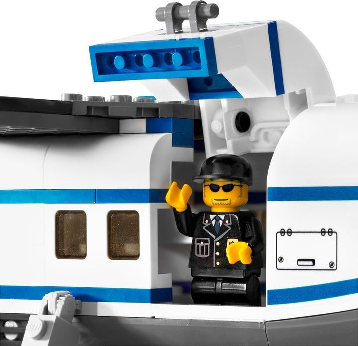 LEGO City 7723 - Polizeiwasserflugzeug