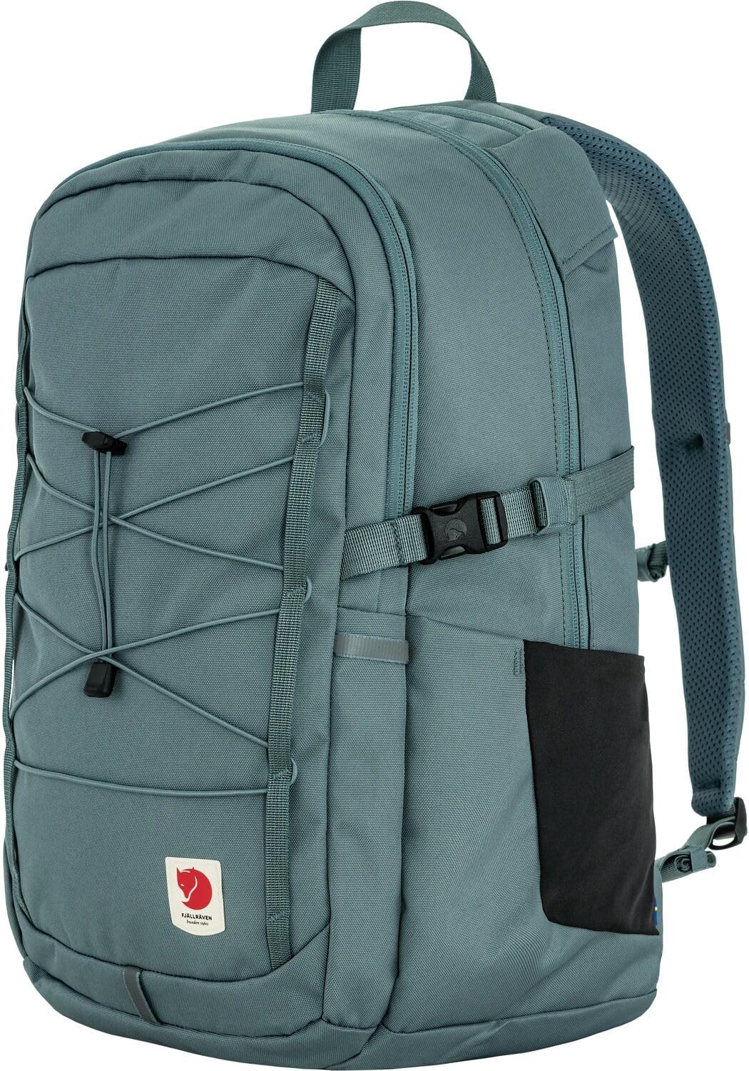Fjällräven Unisex Skule 28 Rucksäcke (1er Pack) Einheitsgrösse Nimbus Blue, Einheitsgrösse Nimbus Bl