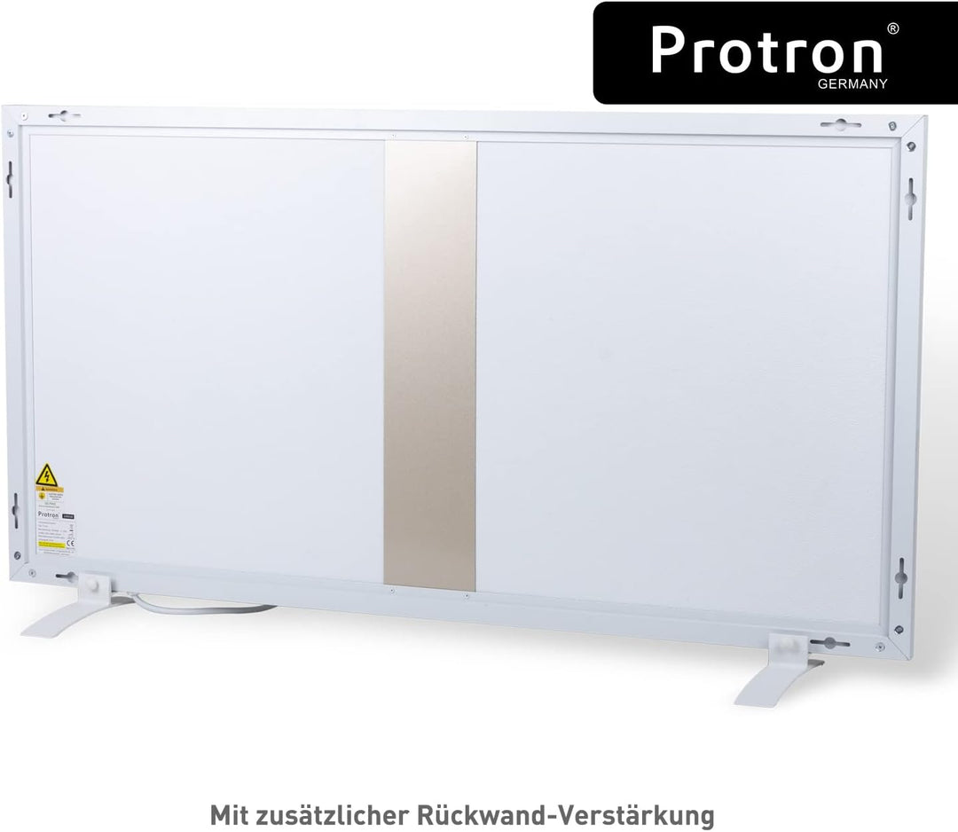Protron Motiv Infrarotheizung Infrarot Panel Heizkörper Bild Elektroheizung Wandheizung mit Smart-Th