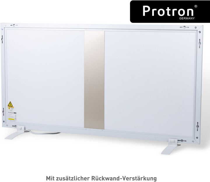 Protron Motiv Infrarotheizung Infrarot Panel Heizkörper Bild Elektroheizung Wandheizung mit Smart-Th