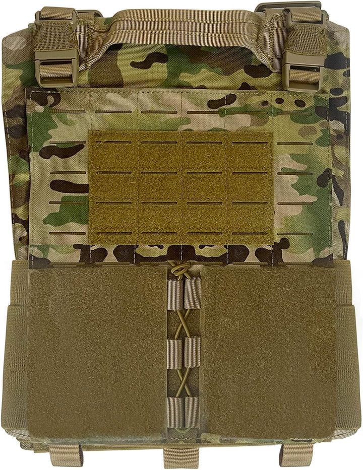 Taktische Airsoft Plattenträger, Upgrade Militär JPC Lasercut Plate Carrier Airsoft Taktische Schutz