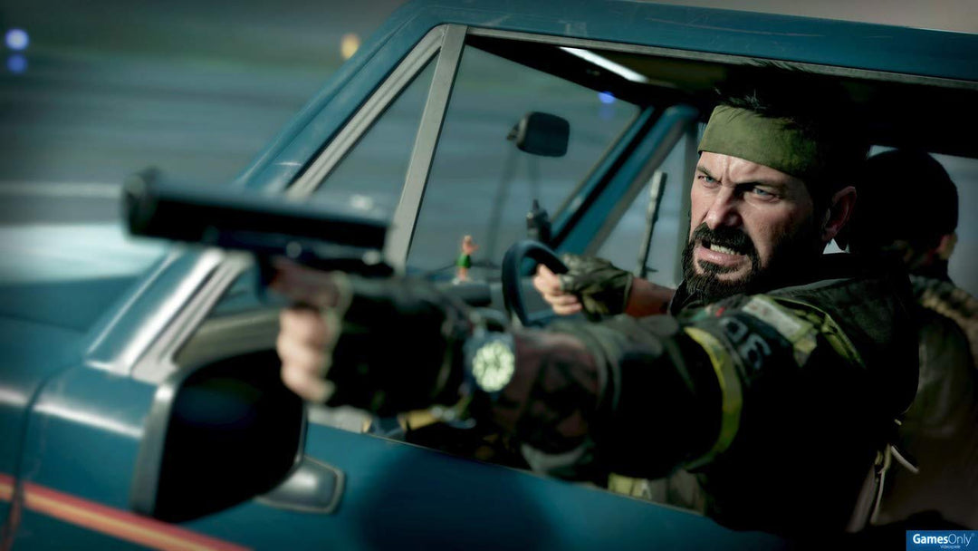 Call of Duty: Black Ops - Cold War (PS5)