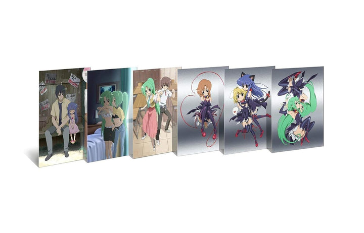 Higurashi Vol.3 (Steelcase Edition), DVD