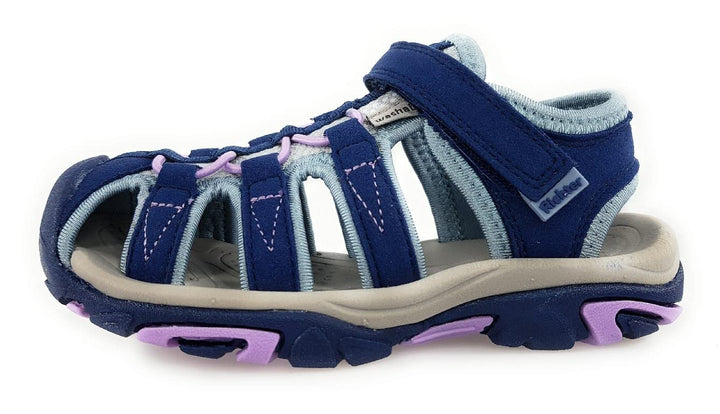 Richter Jungen Boulder Sandale 39 EU Nautisches Eisflieder, 39 EU Nautisches Eisflieder