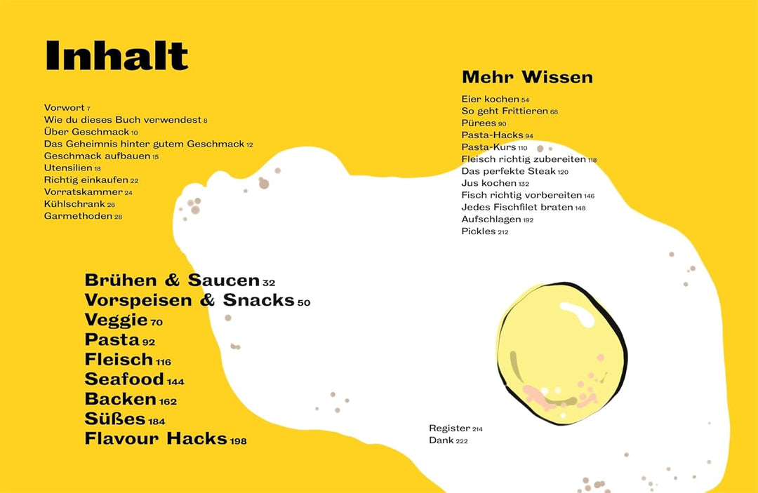 Mach's lecker!: Der Anfang von richtig gutem Essen. 100 easy Rezepte, Step-by-Step-Fotos und Tipps v