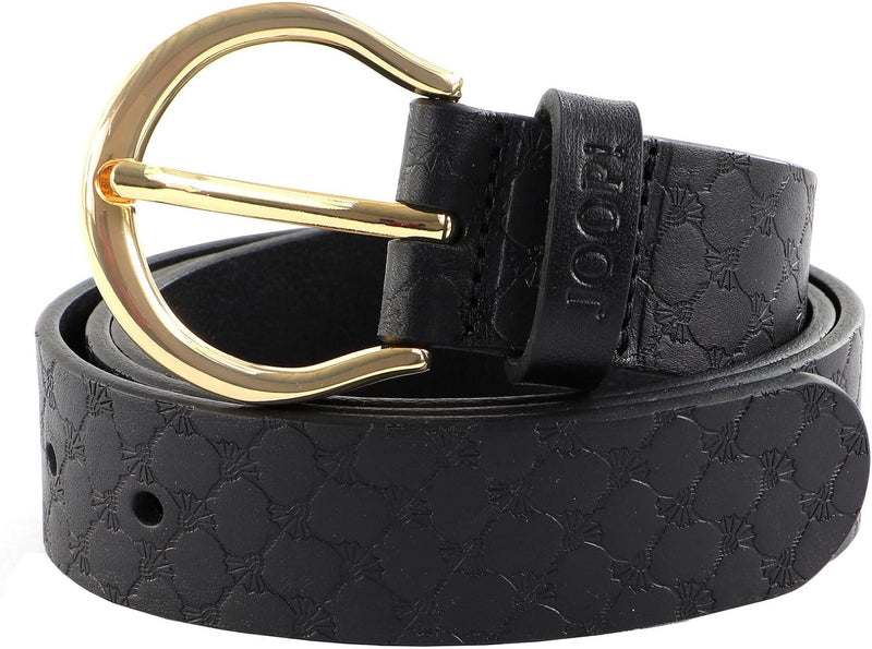 Joop! DOB 3,5 cm Belt W80 Black