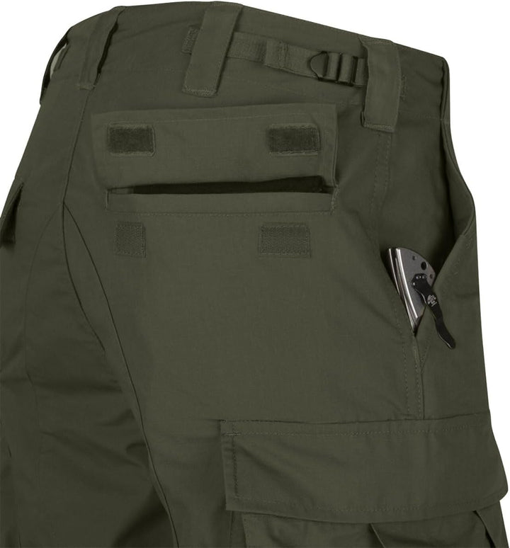 Helikon-Tex BDU Mk2 Pants - Olive Green L Uni-farben, L Uni-farben
