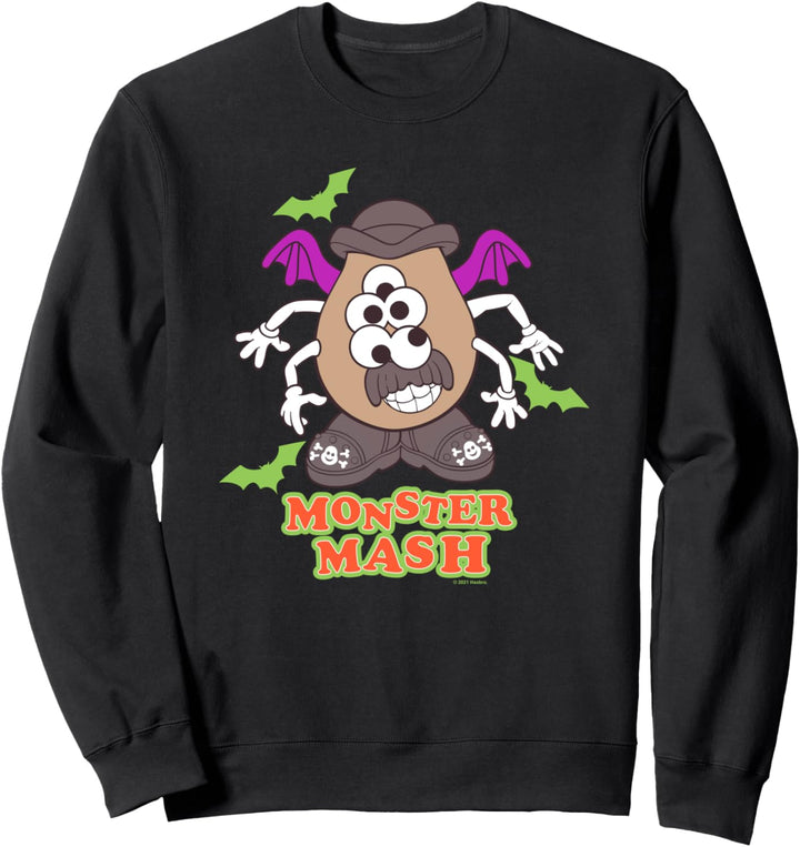 Mr. Potato Head Halloween Monster Mash Sweatshirt