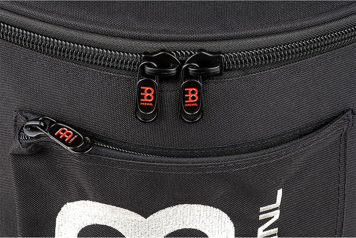 Meinl Percussion MREB10 Professional Repinique Bag, 25,40 cm (10 Zoll) Durchmesser, schwarz