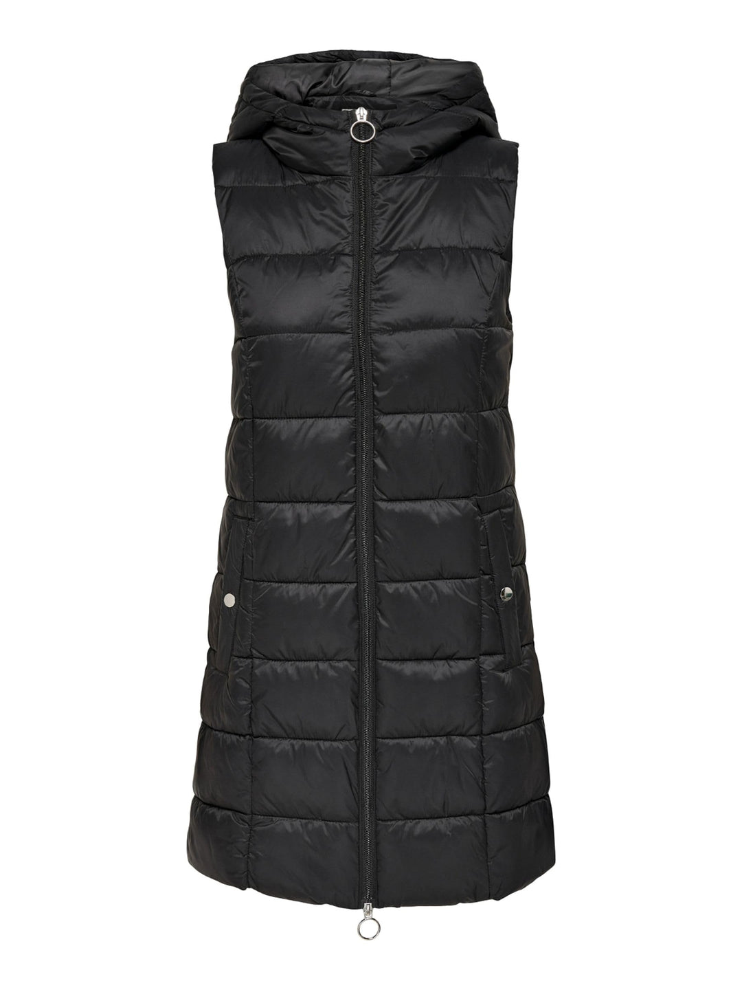 JACQUELINE de YONG Female Steppmantel JDYZULU Steppmantel S Schwarz, S Schwarz
