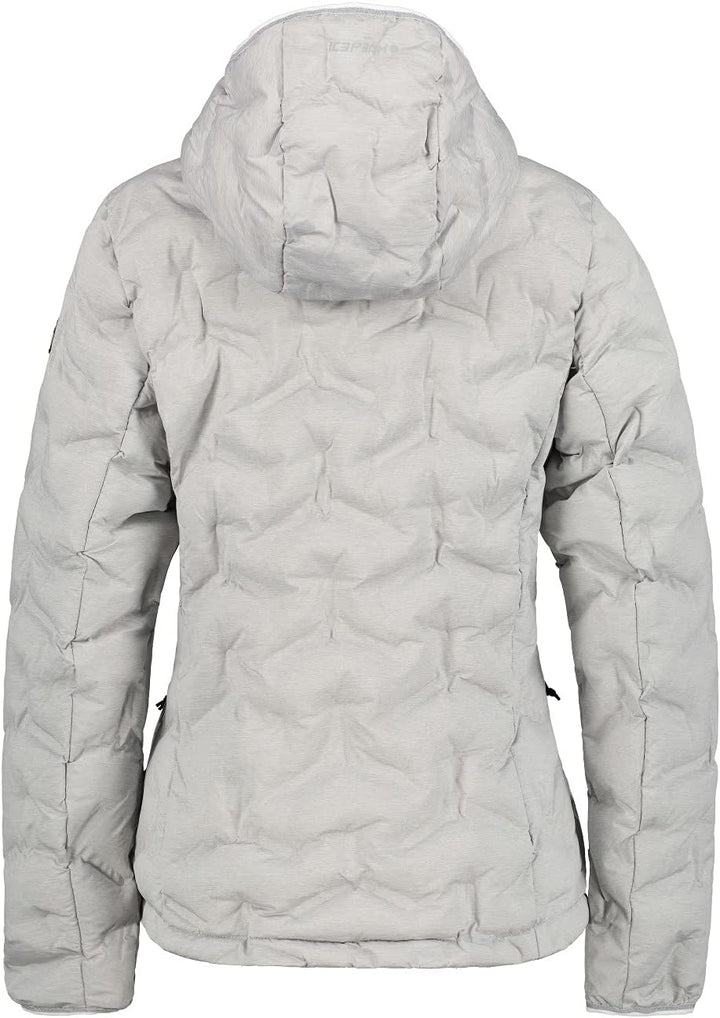 ICEPEAK Dadeville Women 53192 46 Grau, 46 Grau