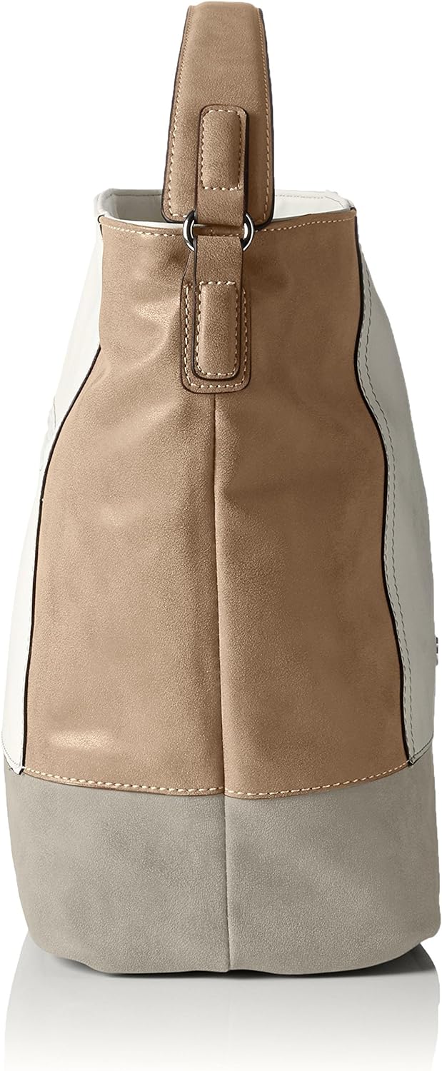 Gerry Weber Ocean Hobo 4080003518 Damen Henkeltaschen 26x32x16 cm (B x H x T) Braun (104), Braun (10