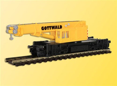 19600 - Teleskopkran GOTTWALD GS 10006