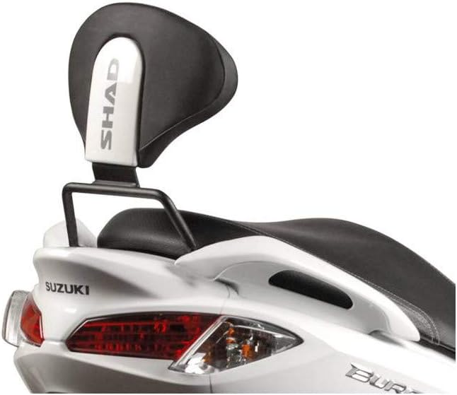 S0br17rv - beifahrer-rückenlehne befestigung (ohne rückenlehne)