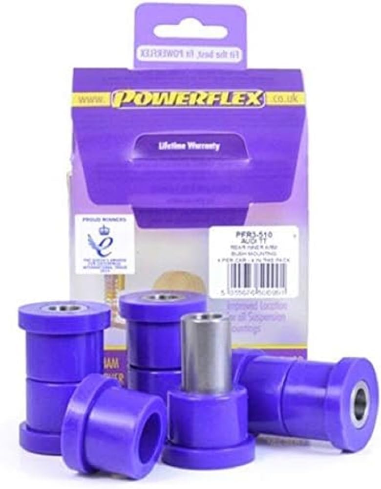 Powerflex PFR3-510 Performance Polyuretan Buchsen