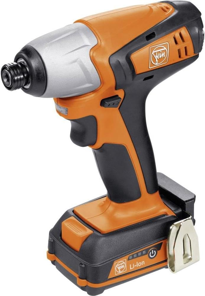 FEIN Akku-Schlagschrauber ASCD 12-100 W4C, 1 Stück, 71150361000