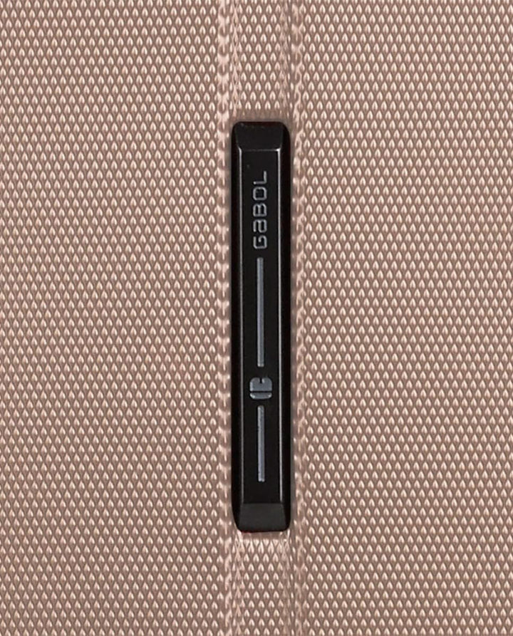 Gabol Paradise XP 4 Rollen Trolley M 67 cm Beige, Beige