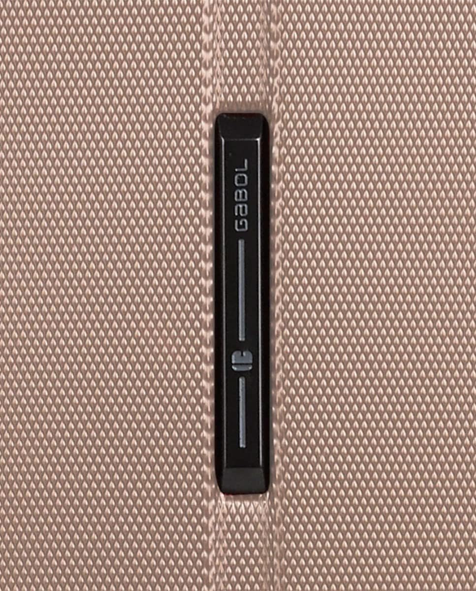 Gabol Paradise XP - 4-Rollen-Trolley L 77 cm erw. Beige, Beige