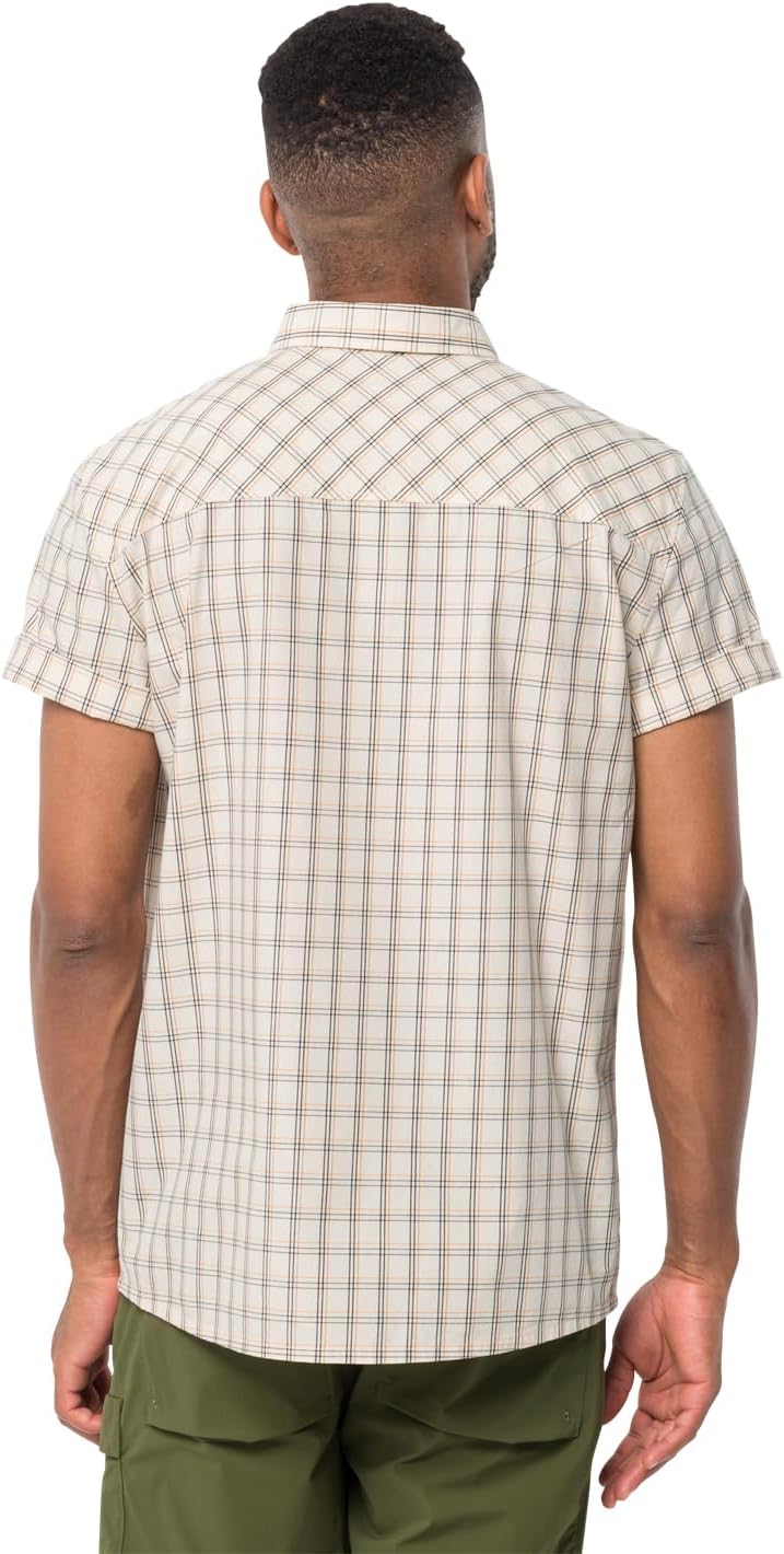 HOT Springs Shirt M Egret 41 S, Egret 41 S