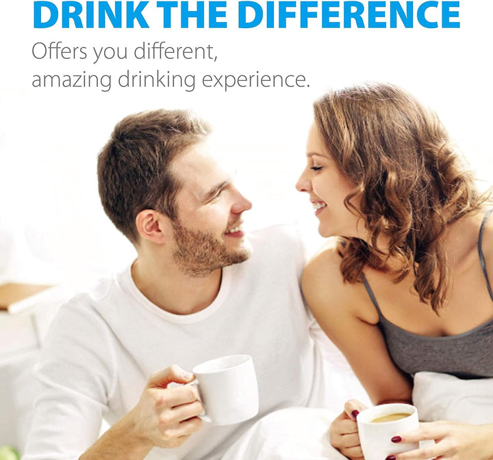 Waterdrop Wasserfilter, Ersatz für Brita® Intenza+ Philips® Saeco® CA6706/48 CA6702/00 Gaggia® Mavea