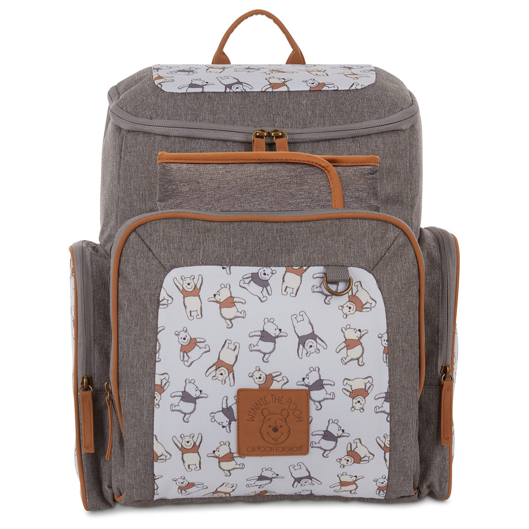 Disney Baby-Rucksack Backpack Winnie Puuh Jartop, Backpack Winnie Puuh Jartop
