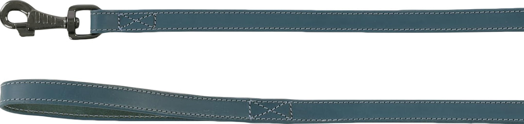 Leine Denver BLAU 130CM 20MM Natürlich, Natürlich