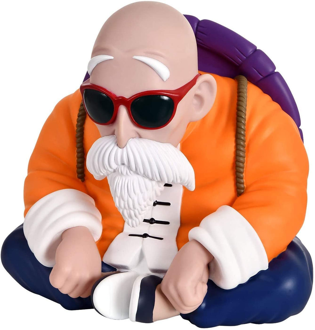Plastoy Dragon Ball Spardose Meister Turtle XXL - Kunststoff - 31 cm Geniale Schildkröte XXL, Genial
