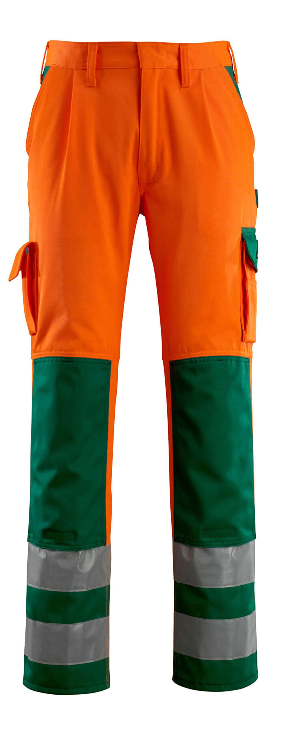 Mascot Hose "Olinda", 1 Stück, 90C44, orange/grün, 07179-860-1403-90C44 44 Orange / Grün, 44 Orange