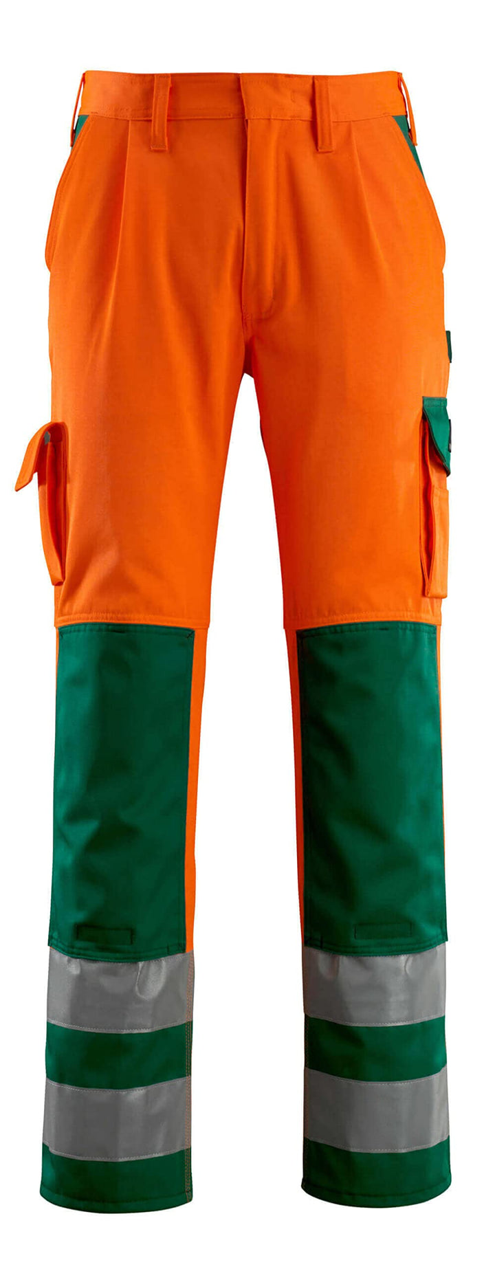 Mascot Hose "Olinda", 1 Stück, 90C44, orange/grün, 07179-860-1403-90C44 44 Orange / Grün, 44 Orange