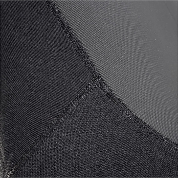 GUL Mens G-Force 3mm Back Zip Shorty Wetsuit - Schwarz - Easy Stretch - 80% D-Flex - Panels für eine