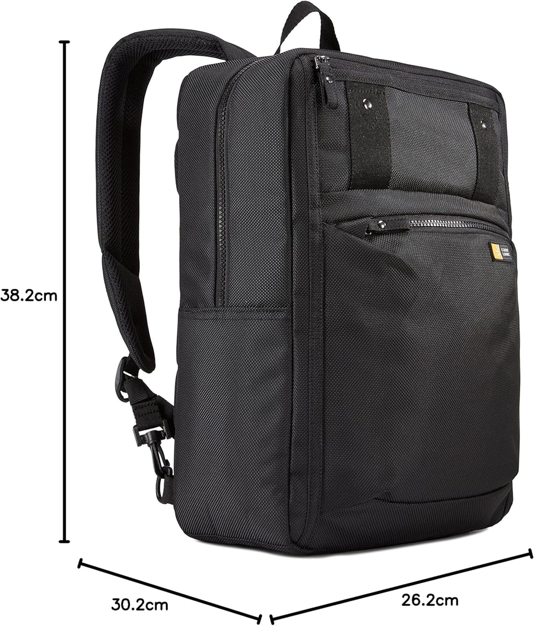 Case Logic Bryker, Rucksack 14 Zoll Notebook, schwarz 14 Zoll Schwarz, 14 Zoll Schwarz