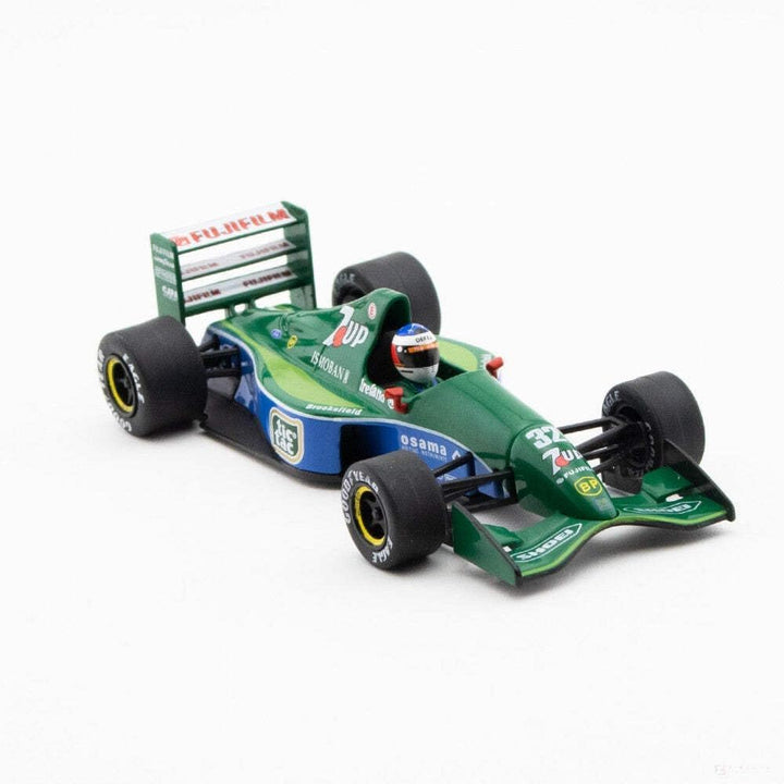 MBA-SPORT Michael Schumacher J191 Erstes GP-Rennen 1991 1:43