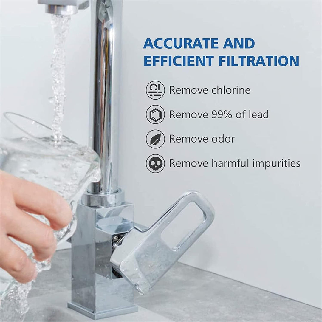 Lt1000p/Pc/Pcs Water Filter für Kuehlschrank, Extern Kühlschrank Wasserfilter ADQ747935, NSF-Zertifi