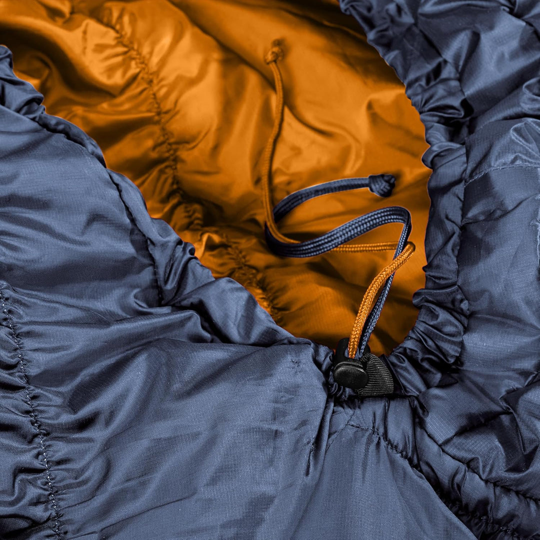 deuter Exosphere Extra Long (Körpergrösse bis ~200 cm), Extra Long (Körpergrösse bis ~200 cm)