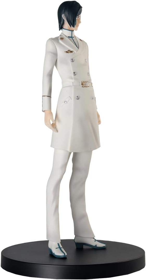 BANPRESTO Bleach - Uryu Ishida - Figurine Solid and Souls 17cm, Uryu Ishida