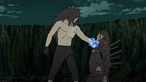 Naruto Shippuden - Der vierte grosse Shinobi Weltkrieg - Obito Uchiha - Staffel 18.2: Folgen 603-613
