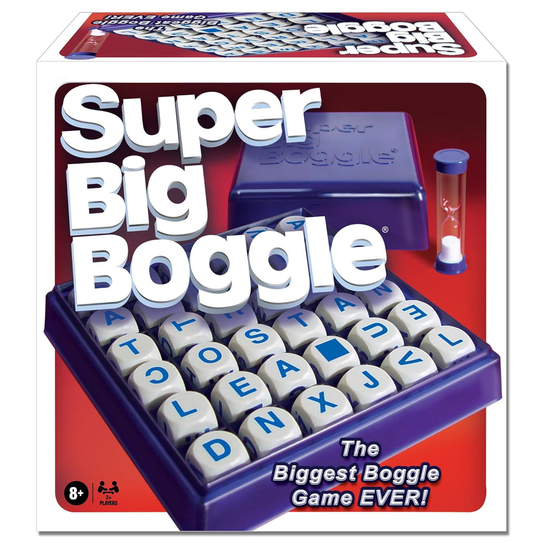 Super Big Boggle
