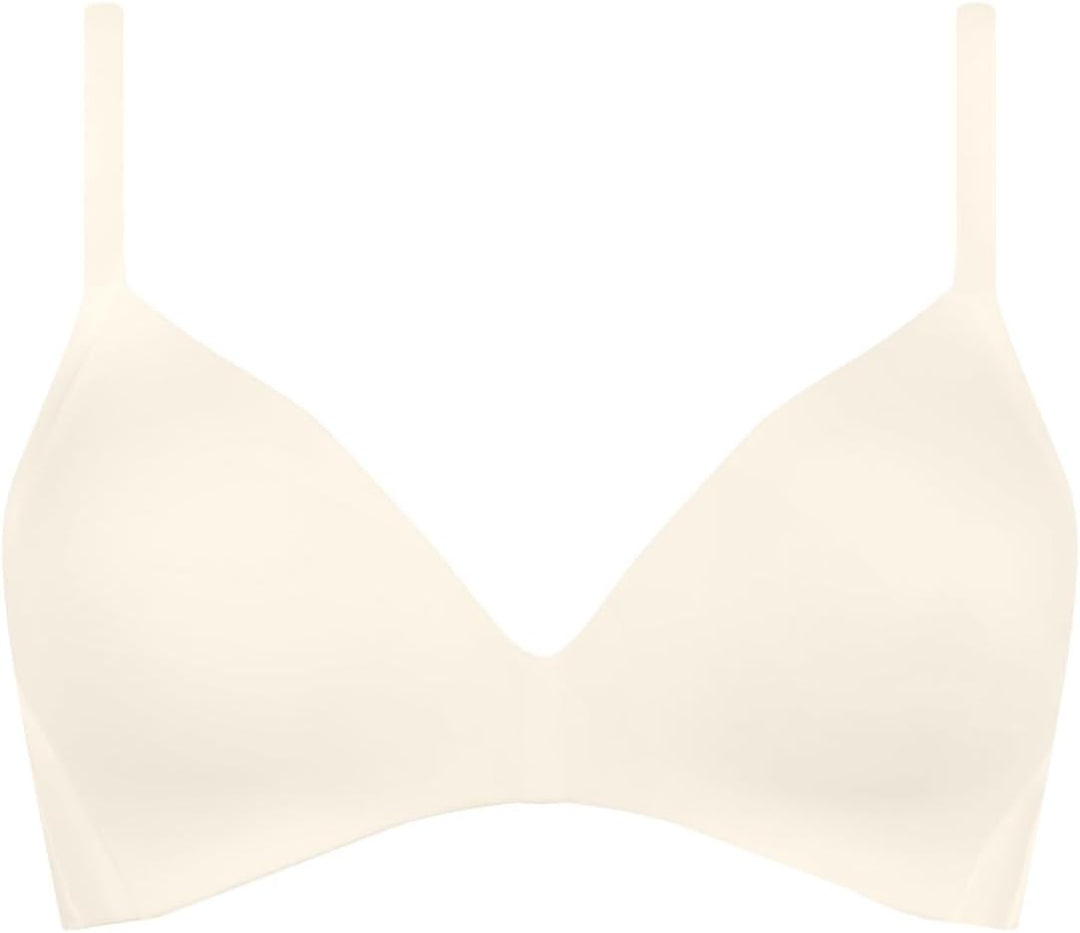 Triumph - Body Make-up Soft Touch P - Damen - Schalen BH ohne Bügel - glatt 70A Vanille, 70A Vanille
