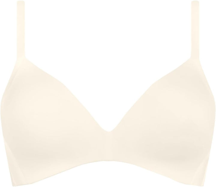 Triumph - Body Make-up Soft Touch P - Damen - Schalen BH ohne Bügel - glatt 70A Vanille, 70A Vanille