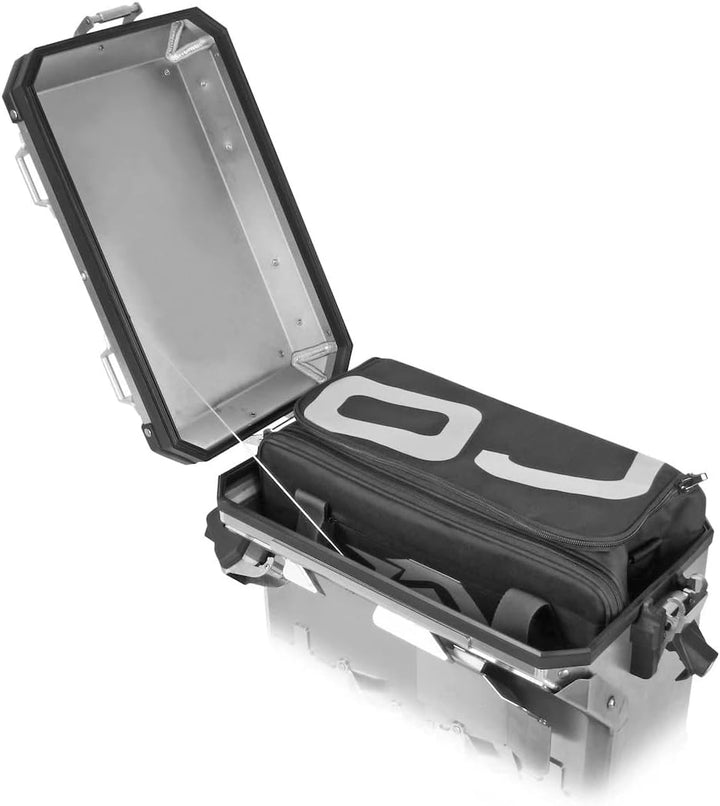 Oj jm1390 Inner Side Bag Innentasche aus Polyester für Koffer Hartschale seitlich, Grösse Taglia, Ta