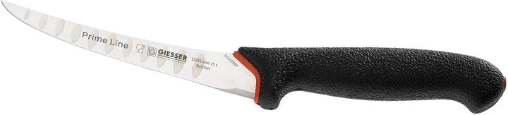 Giesser seit 1776 - Made in Germany - Ausbeinmesser rutschfest PrimeLine, 15 cm Klinge mit Kullen, s