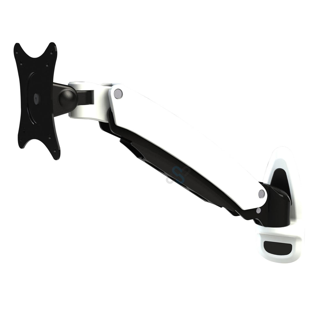 HFTEK Monitor Arm TV Wand Halterung Halter Wall Mounts (HF18SW), HF18SW